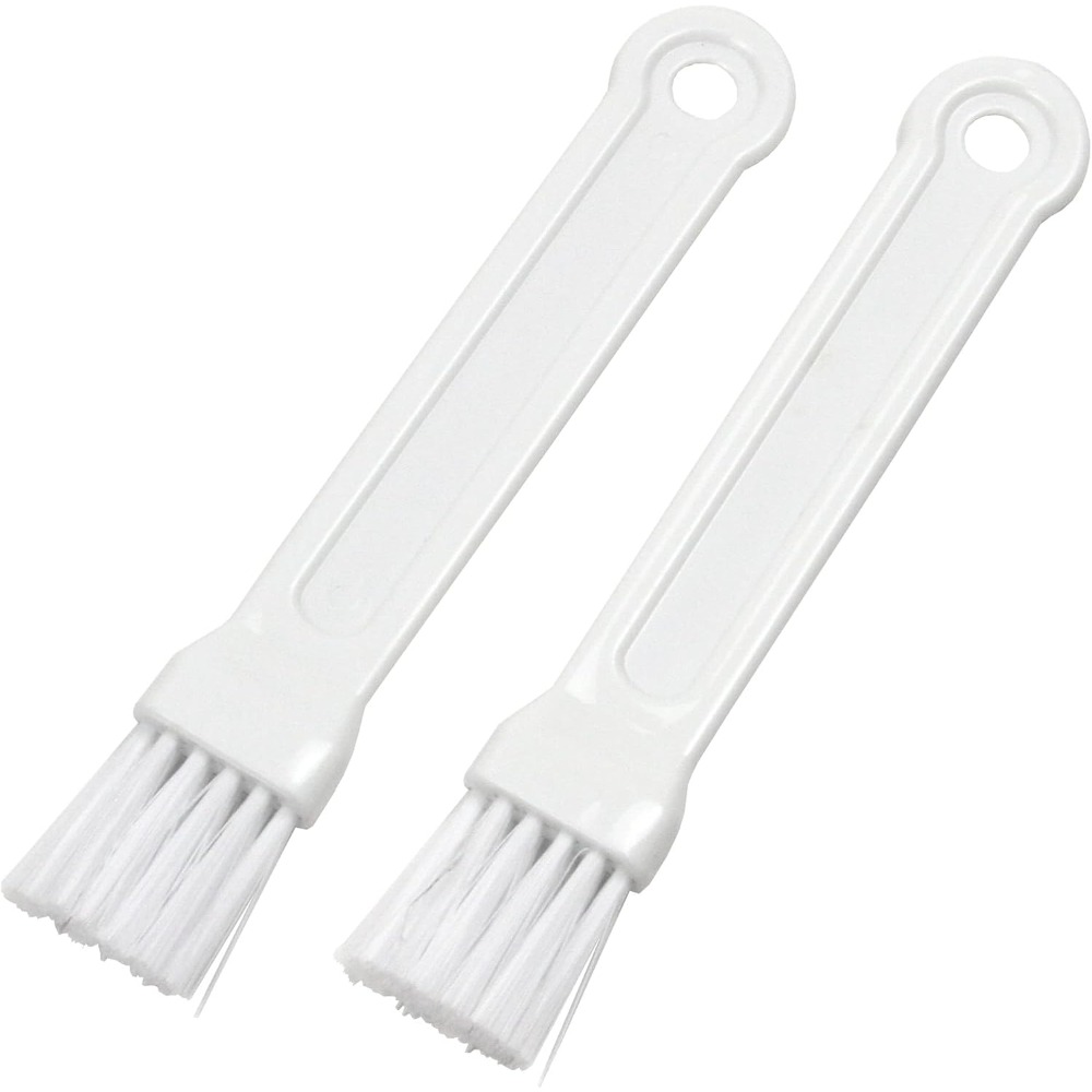 Kitchen Baking Brush - 7 Inch White Mini Pastry Brush