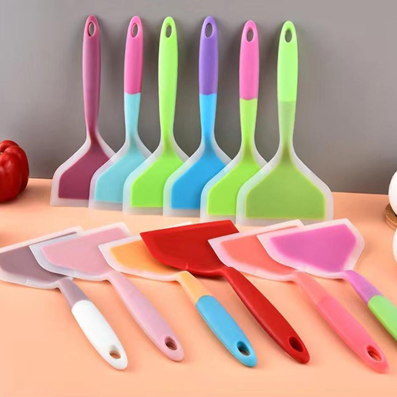 Kitchen And Baking Equipment - @*Multi-Purpose Non-Stick Pan Utensils - Silicone