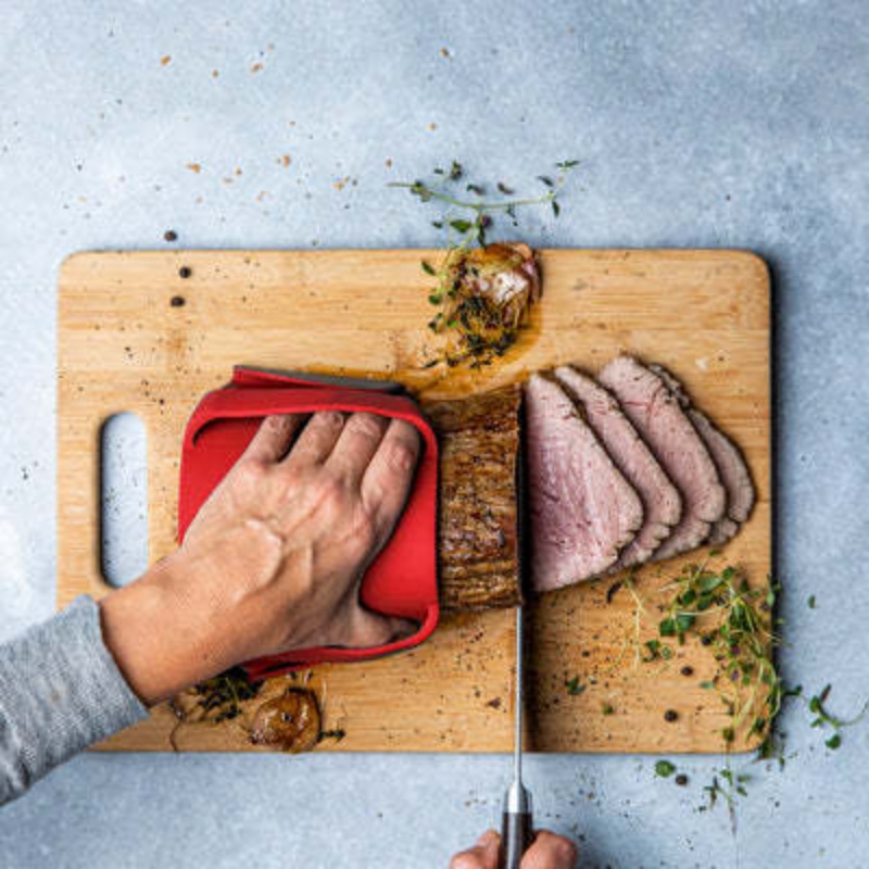 Kitchen And Baking Tools - Home use Silicone Oven Mitts Heat