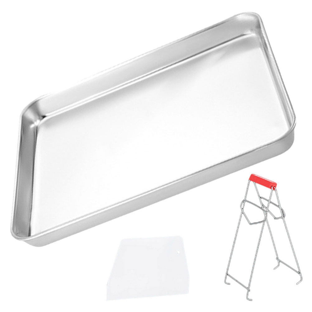 Kitchen Roll Baking - 1Set Stainless Steel Rice Noodle Roll