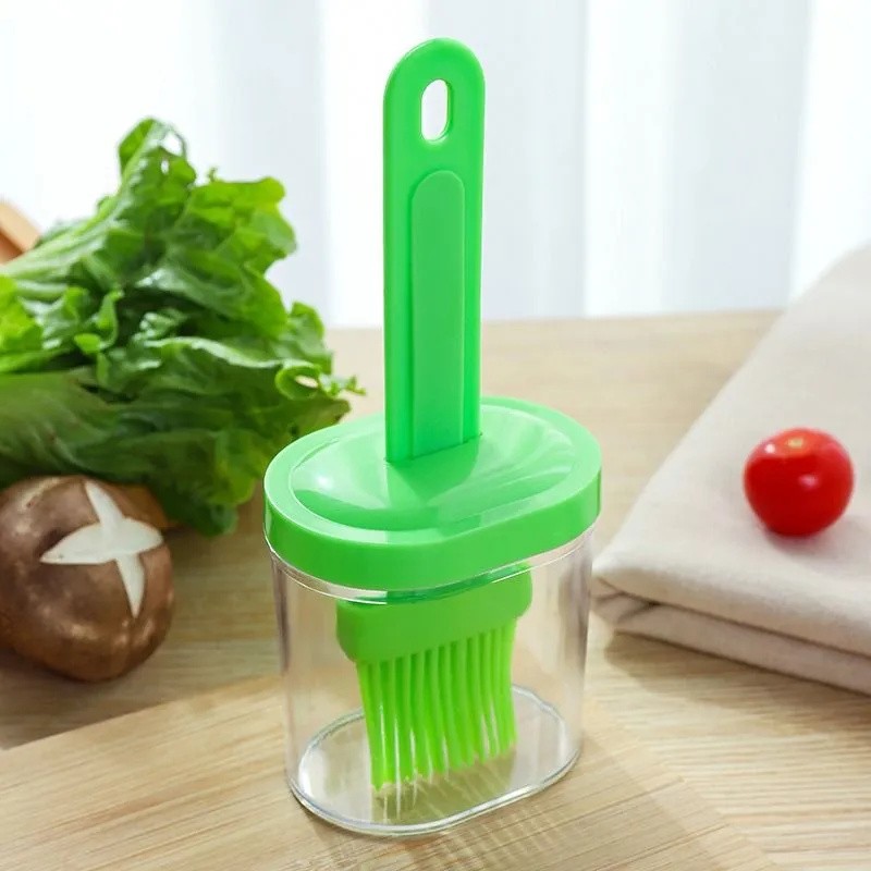 Kitchen Baking Brush - Kitchen Tool Set Kitchen Accessory Cooking