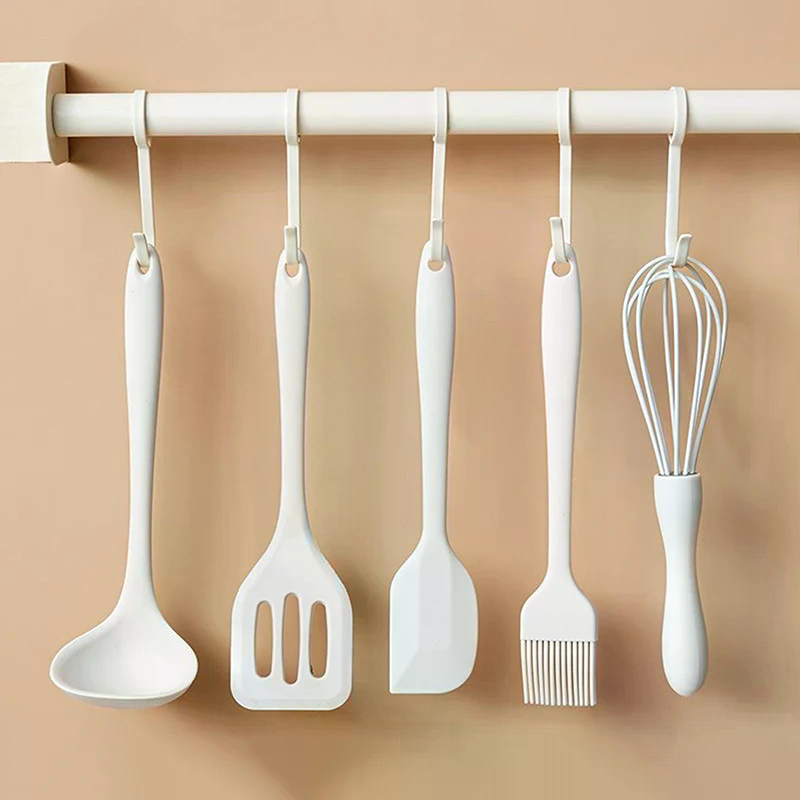 Kitchen Baking Torch - 3/4/5 Pcs Silicone Baking Set Cake