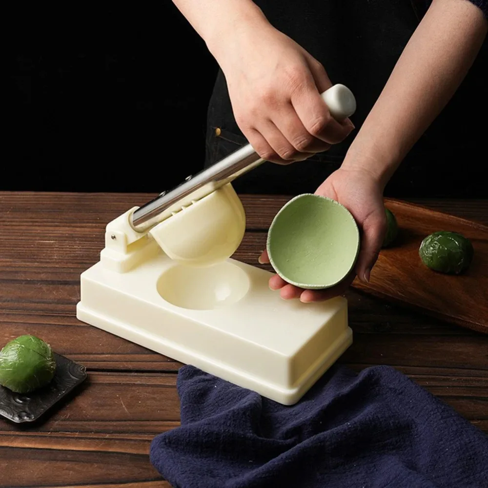 Kitchen Roll Baking - Kitchen Rolling Dough Dumpling Mold Pressing