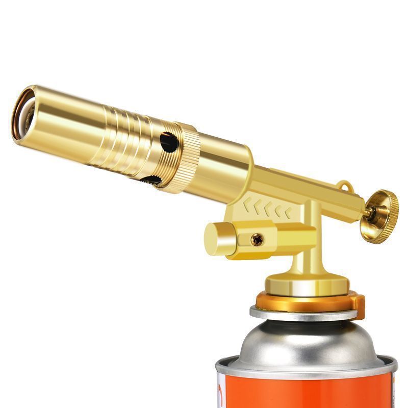 Kitchen Baking Torch - Welding Torch Gas Burner Flame Gun