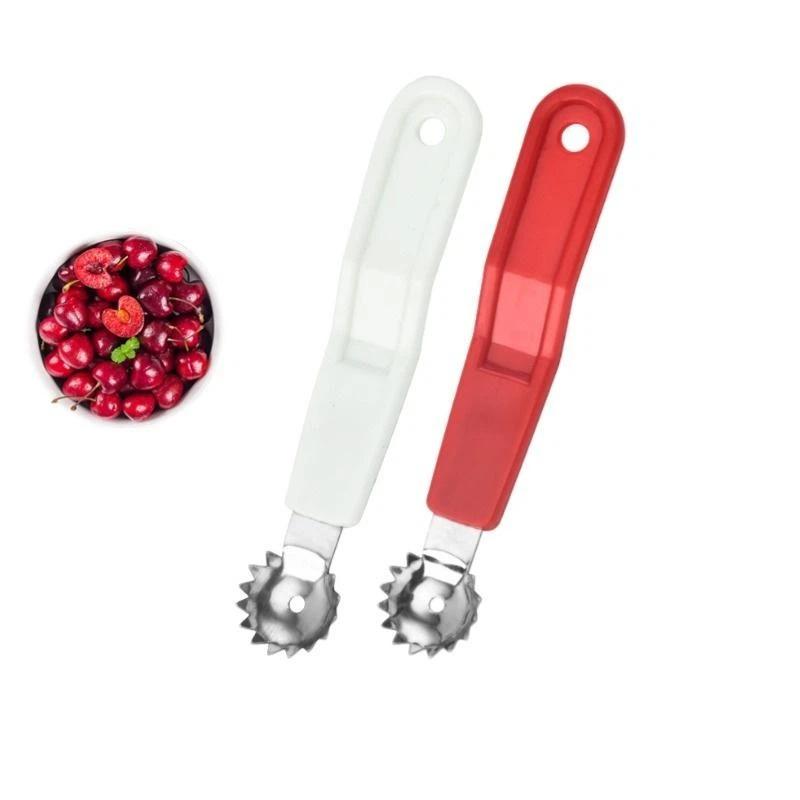 Kitchen And Baking Tools - 1/4Pcs Cherry Pitter Tool Stainless Steel