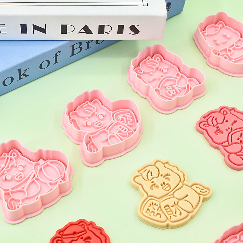 Year Of The Horse Cookie Cutte - огляд і ціна Kitchen Baking Torch