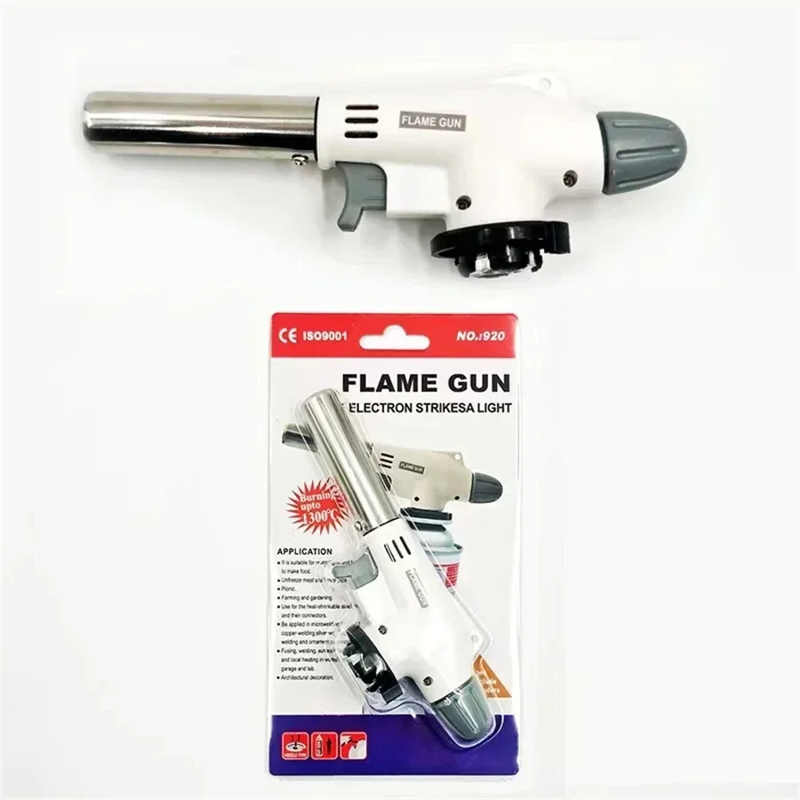 Card burner Outdoor barbecue k - огляд і ціна Kitchen Baking Torch