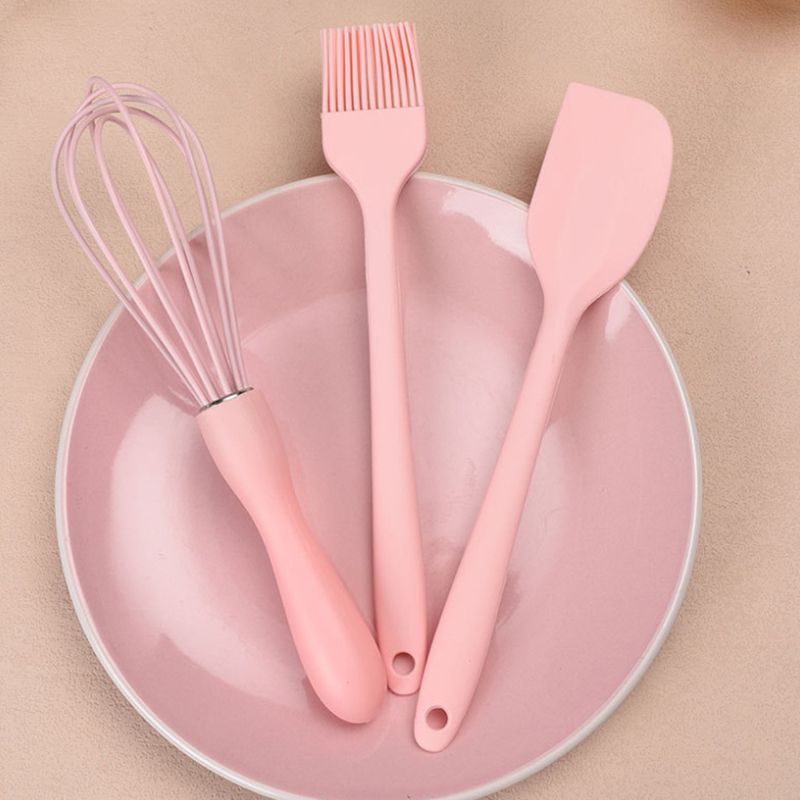 3PCS/SET Household Egg Whisk B - огляд і ціна Kitchen Baking Brush