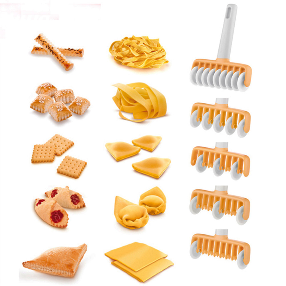 37Pcs Roller Noodle Maker Food - огляд і ціна Kitchen And Baking Tools
