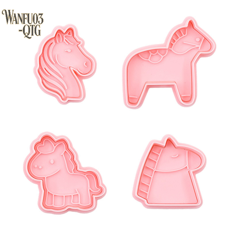 Year Of The Horse Cookie Cutte - огляд і ціна Kitchen Baking Torch