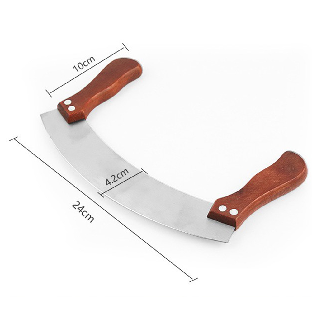 1pc Double Handle Nougat Cutte - огляд і ціна Kitchen And Baking Equipment