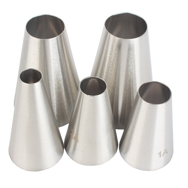 5pcs/set Large Size Round Pipi - огляд і ціна Kitchen And Baking Equipment