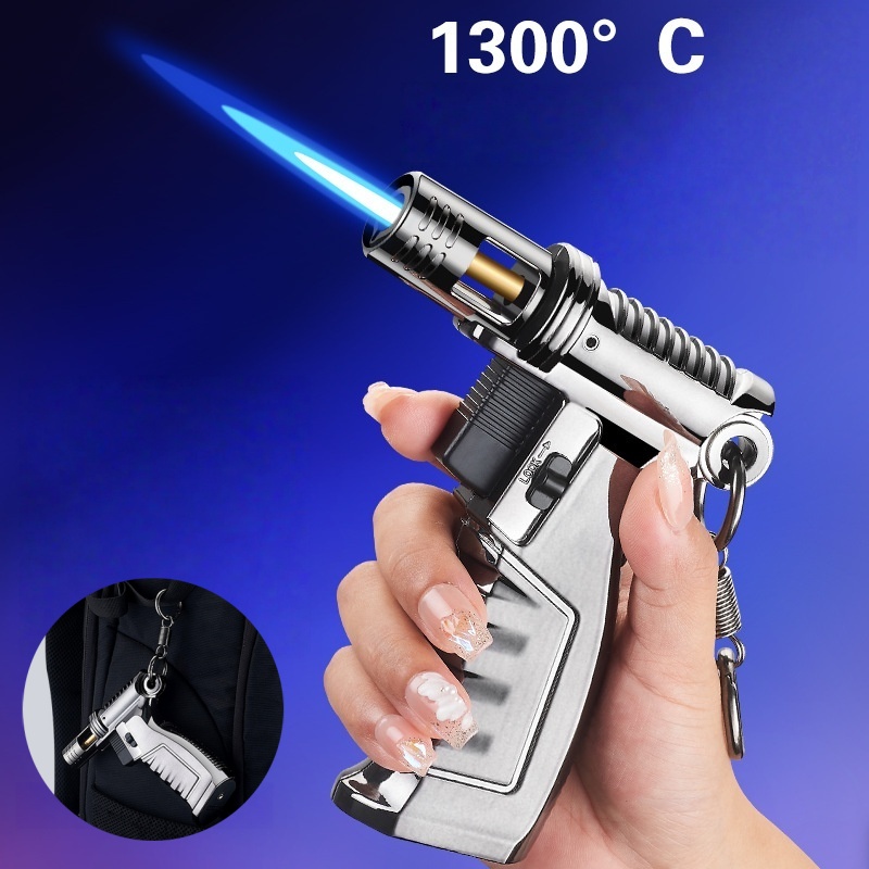 New Metal High-capacity Inflat - огляд і ціна Kitchen Baking Torch