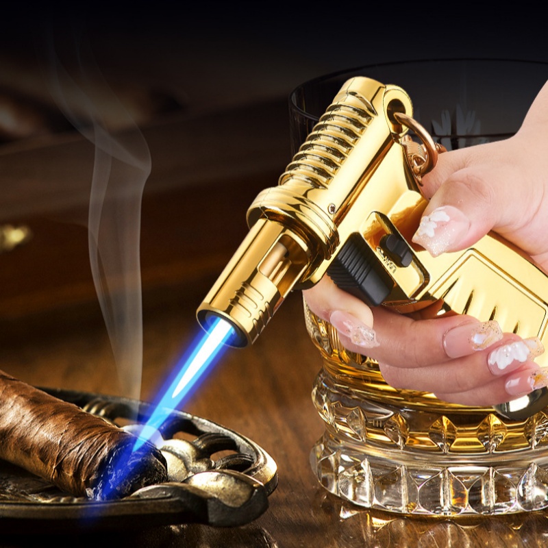 New Metal High-capacity Inflat - огляд і ціна Kitchen Baking Torch