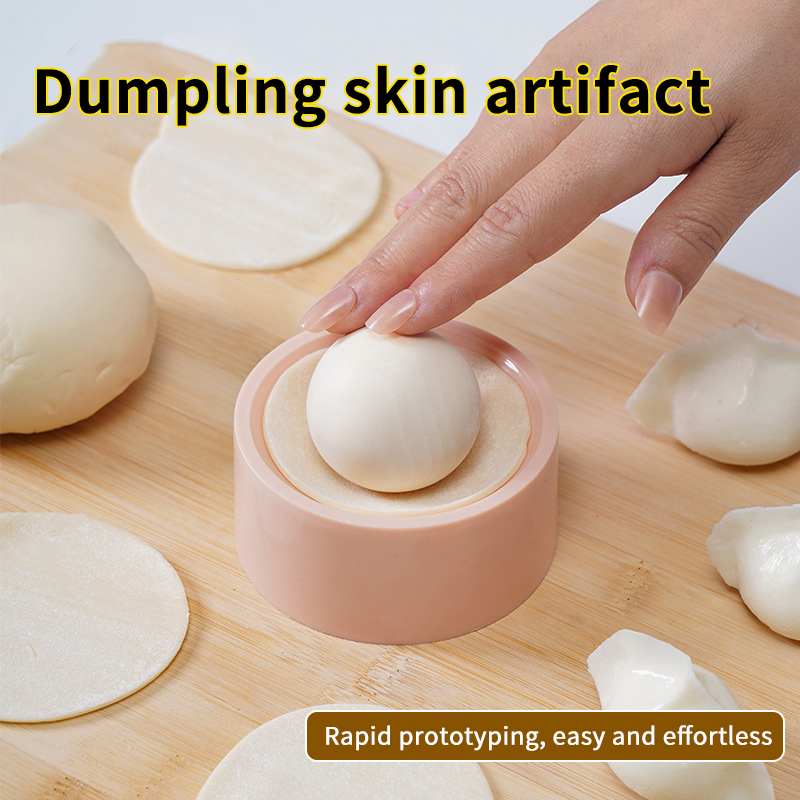 Dumpling Maker Press Round Mol - огляд і ціна Kitchen Roll Baking