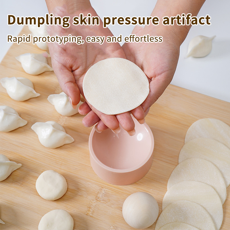 Dumpling Maker Press Round Mol - огляд і ціна Kitchen Roll Baking