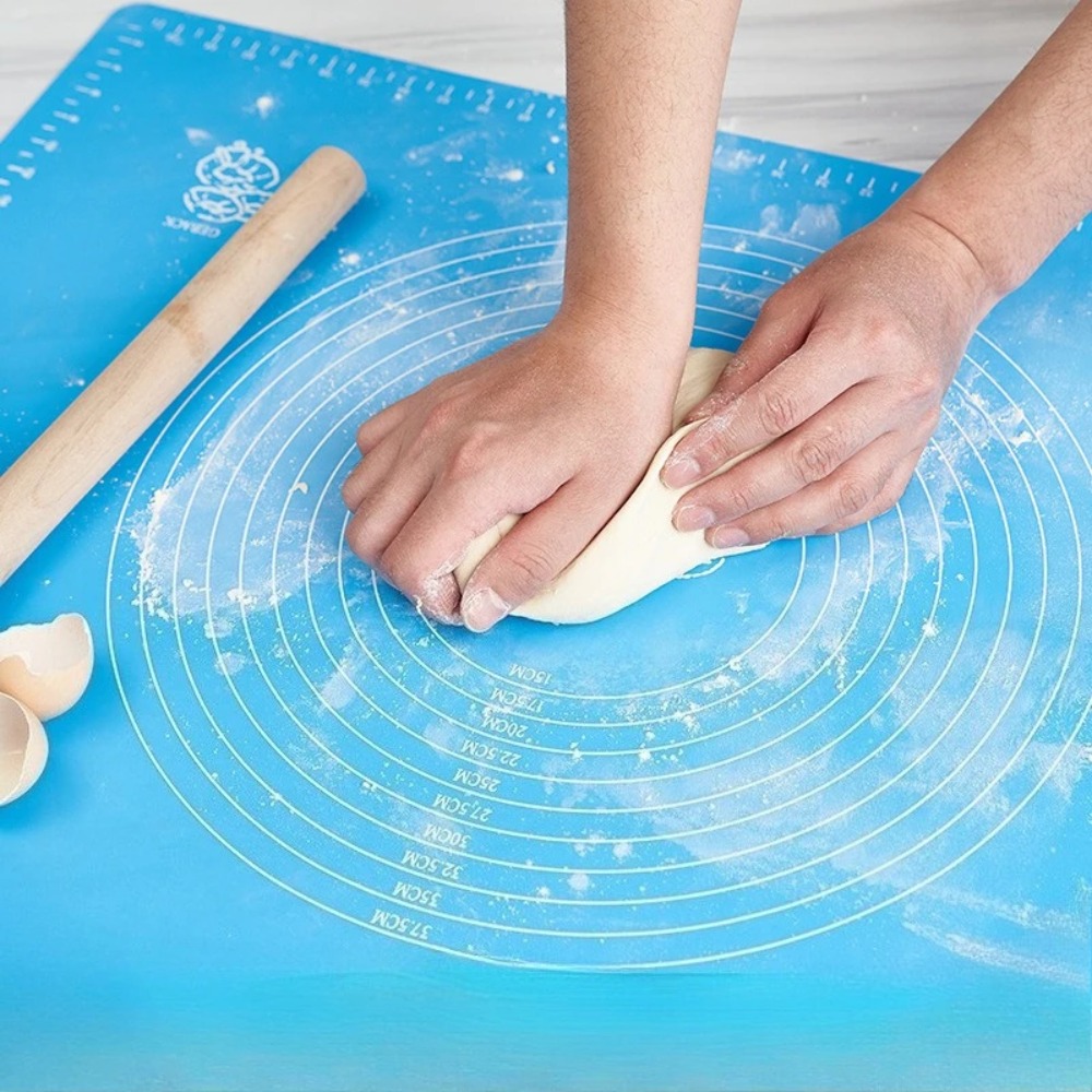 Extra Thick Large Silicone Bak - огляд і ціна Kitchen Roll Baking