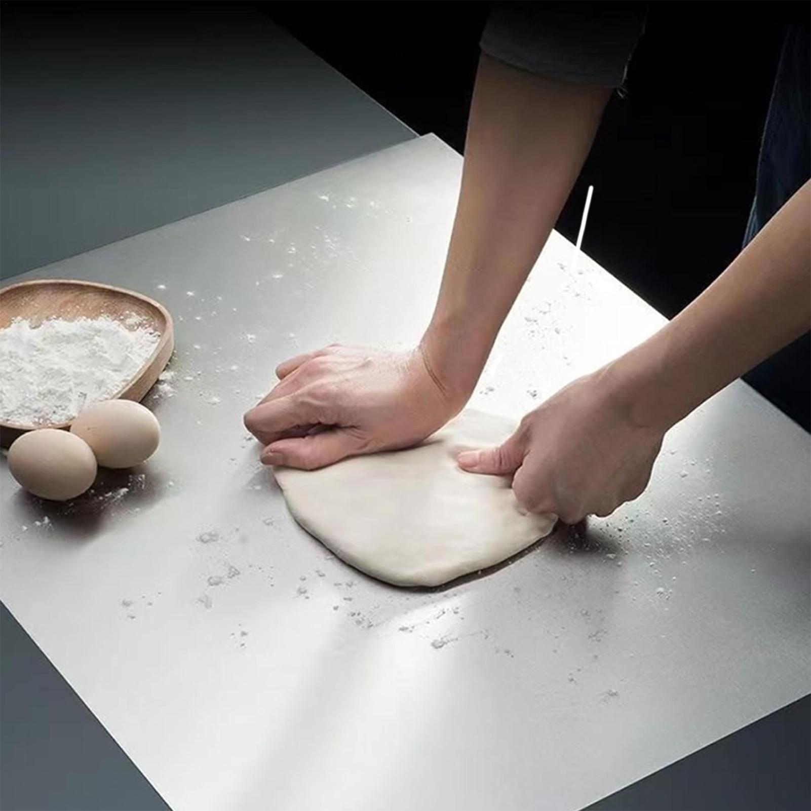 Stainless Steel Cutting Board  - огляд і ціна Kitchen And Baking Tools