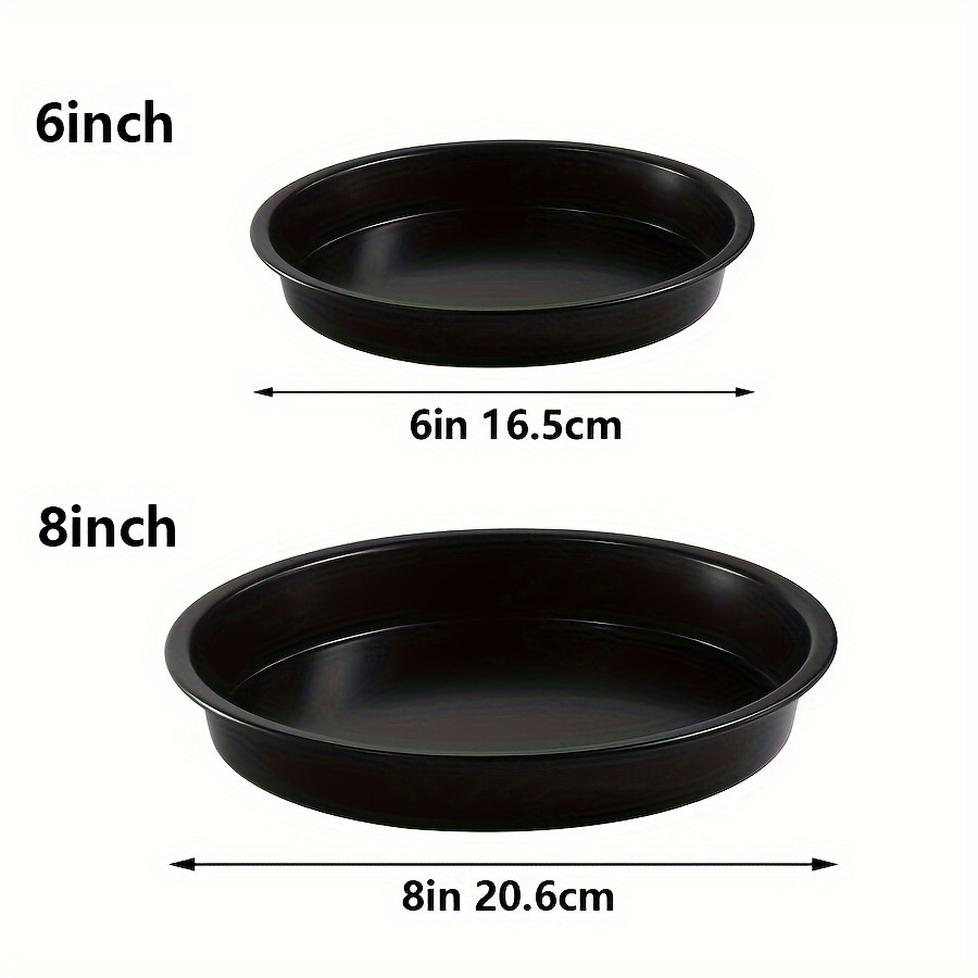6/8/9/10inch Non-Stick Pizza T - огляд і ціна Kitchen Baking Brush