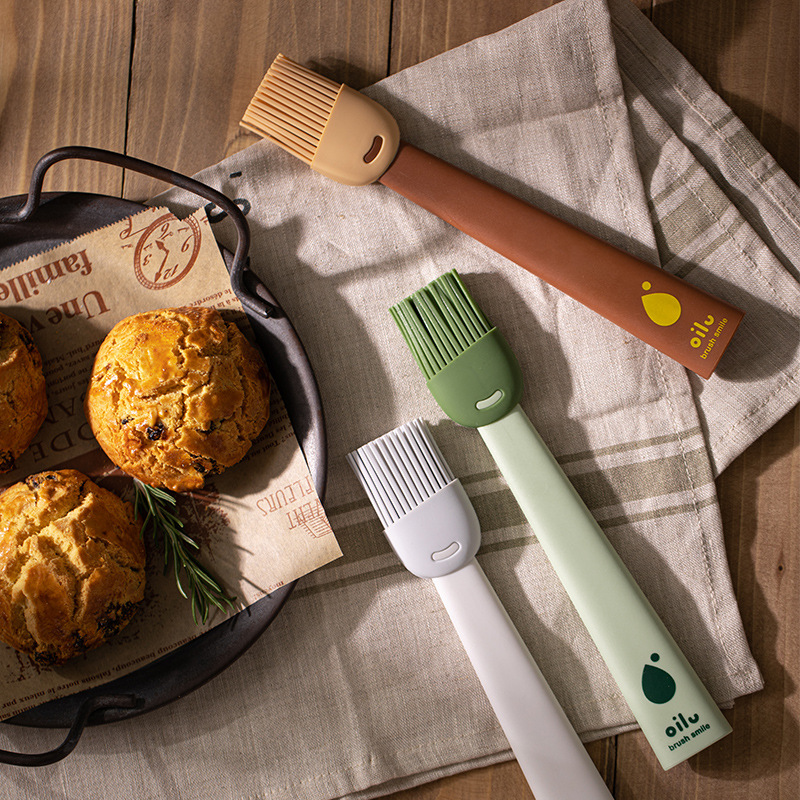 Small Silicone Basting Brush K - огляд і ціна Kitchen Baking Brush