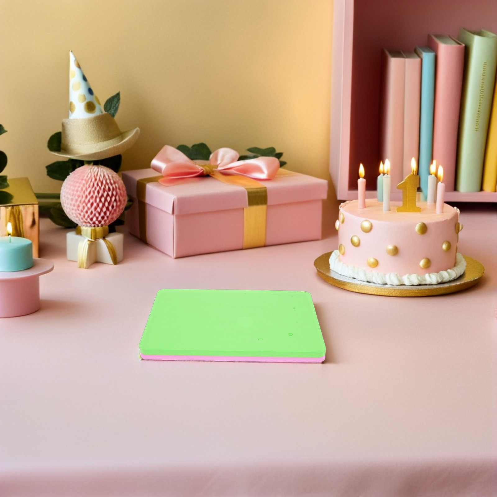 3Pcs Fondant Cake Modeling Pad - огляд і ціна Kitchen And Baking Tools