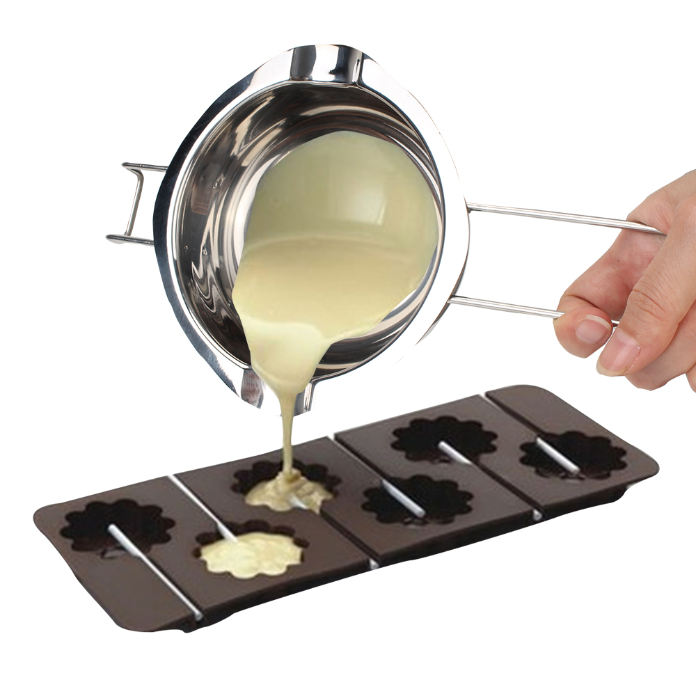 Chocolate Butter Melting Pot P - огляд і ціна Kitchen Baking Brush