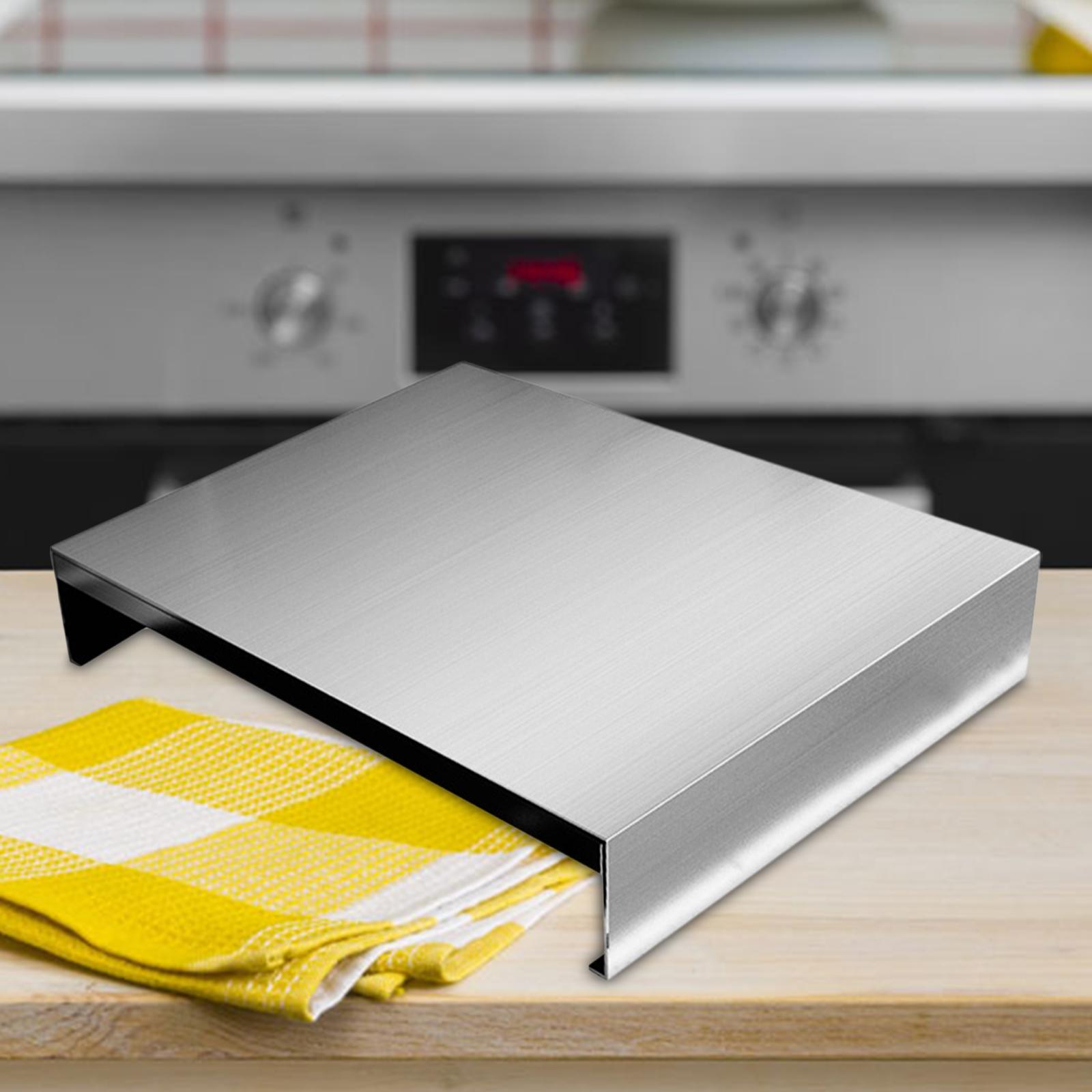 Stoves Top Cover Space Saving  - огляд і ціна Kitchen Baking Pan Organizer