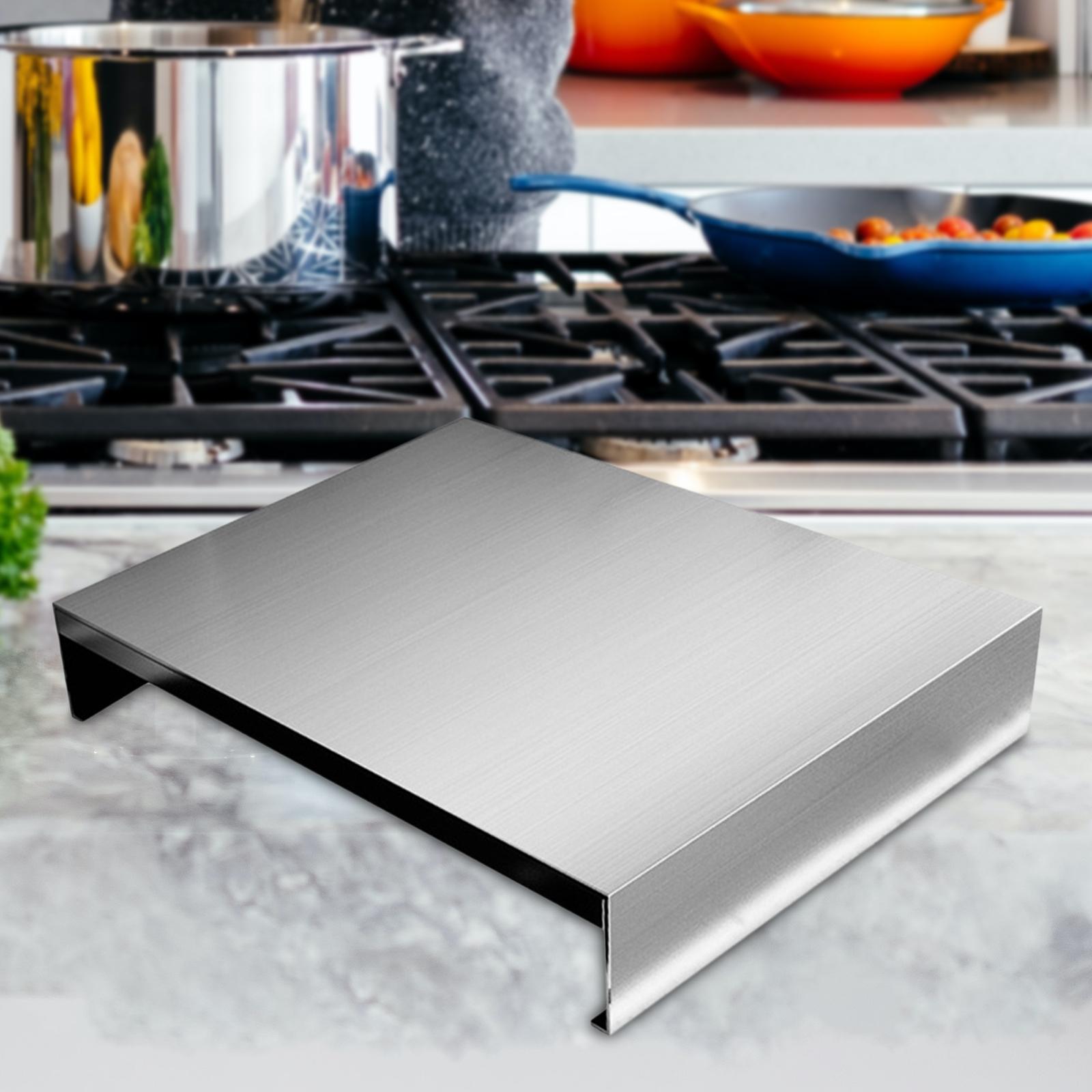 Stoves Top Cover Space Saving  - огляд і ціна Kitchen Baking Pan Organizer