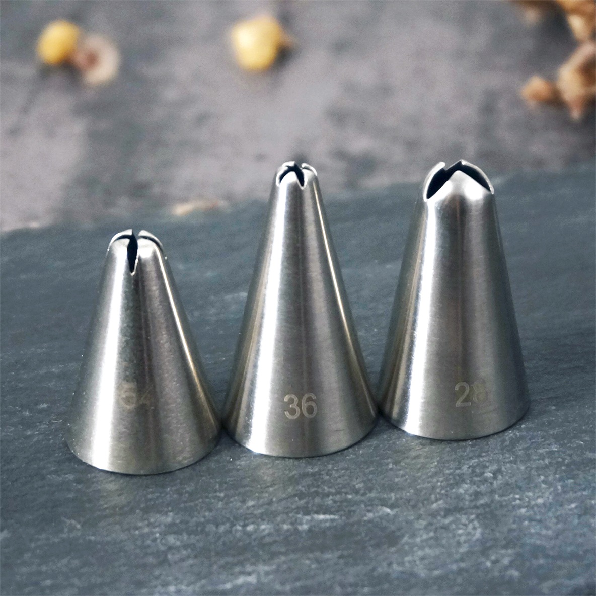#28 36 54 Icing Tip Nozzle Cak - огляд і ціна Kitchen And Baking Equipment