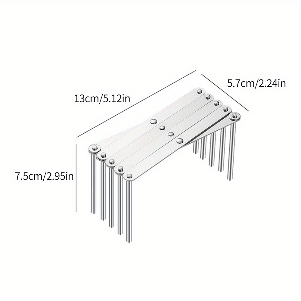 Pot Lid Rack Pan Lid Organizer - огляд і ціна Kitchen Baking Pan Organizer