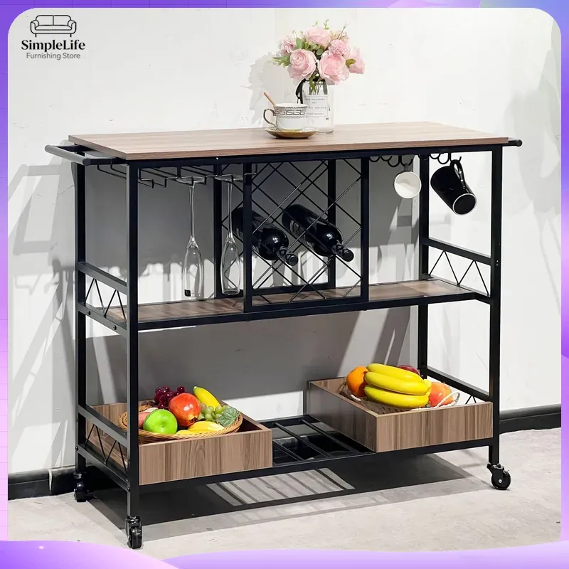 Multifunctional Kitchen Cart w - огляд і ціна Kitchen Roll Baking