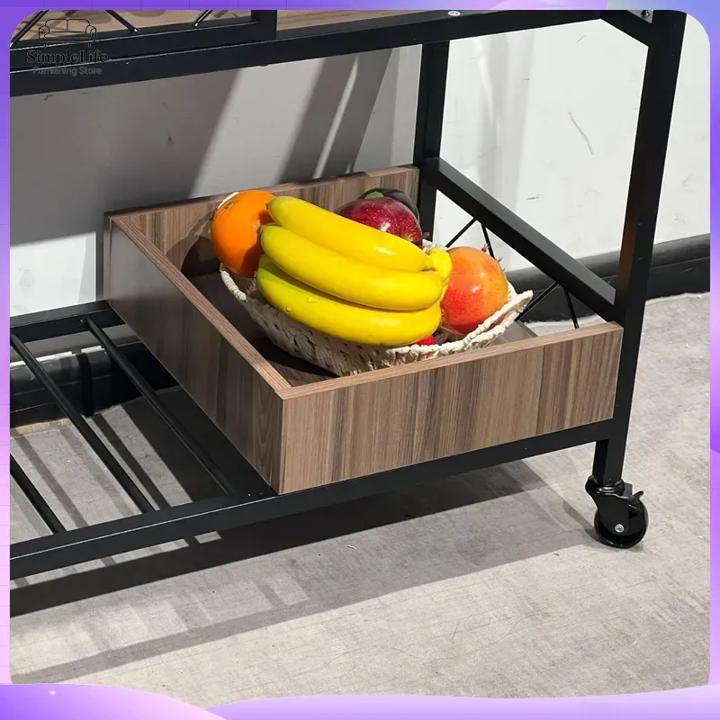 Multifunctional Kitchen Cart w - огляд і ціна Kitchen Roll Baking