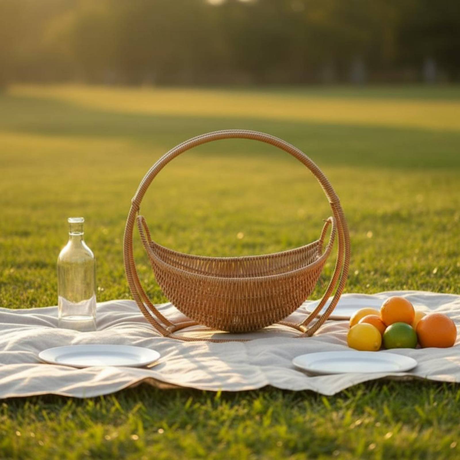 Cradle Design Bread Basket Han - огляд і ціна Kitchen And Baking Tools