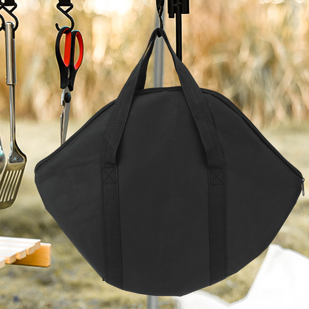 Baking Pan Storage Bag with Ha - огляд і ціна Kitchen Baking Pan Organizer