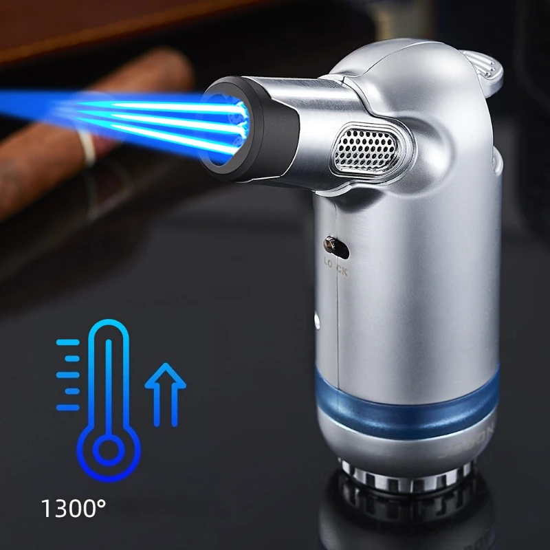 JOBON Portable Outdoor Camping - огляд і ціна Kitchen Baking Torch
