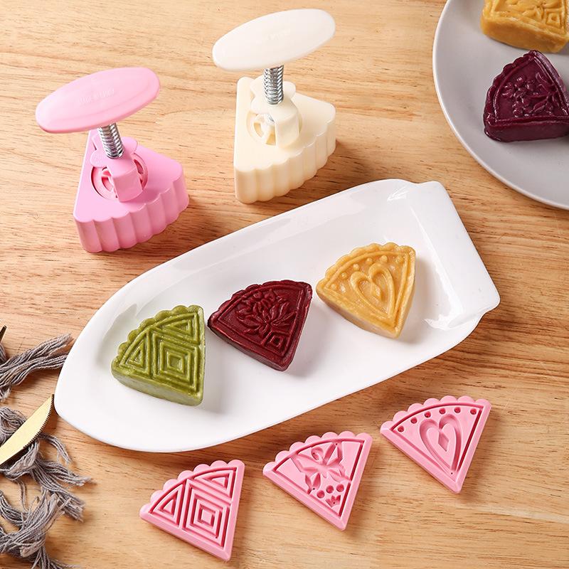 【HG】1 Set DIY Mooncake Mold Pl - огляд і ціна Kitchen Baking Torch