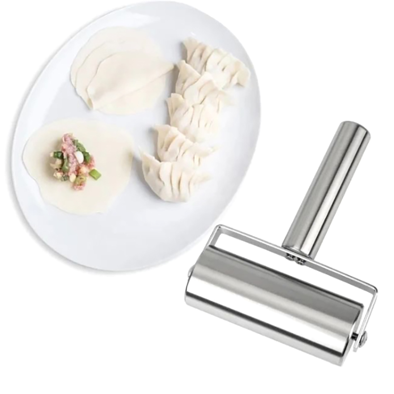 Stainless Steel Double Head Ro - огляд і ціна Kitchen Roll Baking
