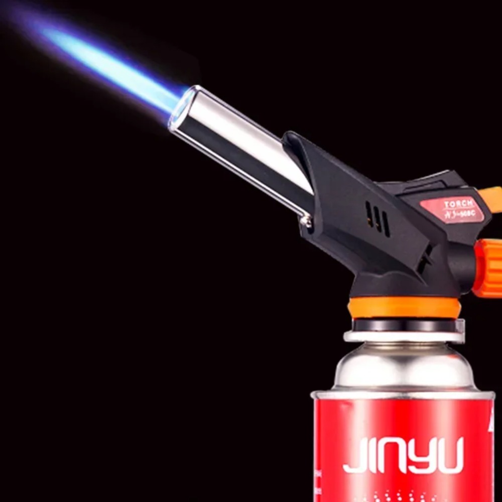 Welding Torch Gas Burner Flame - огляд і ціна Kitchen Baking Torch