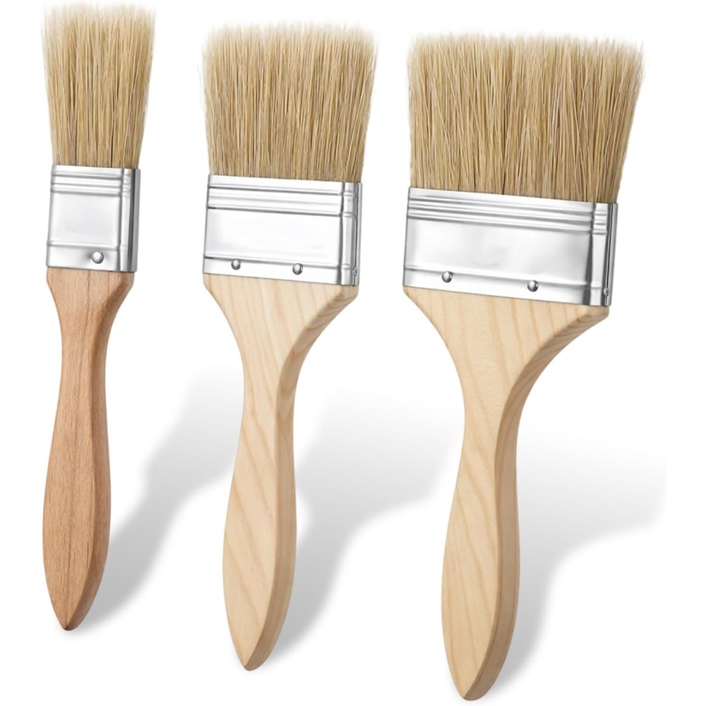 Set of 3 Baking Brushes for Ki - огляд і ціна Kitchen Baking Brush