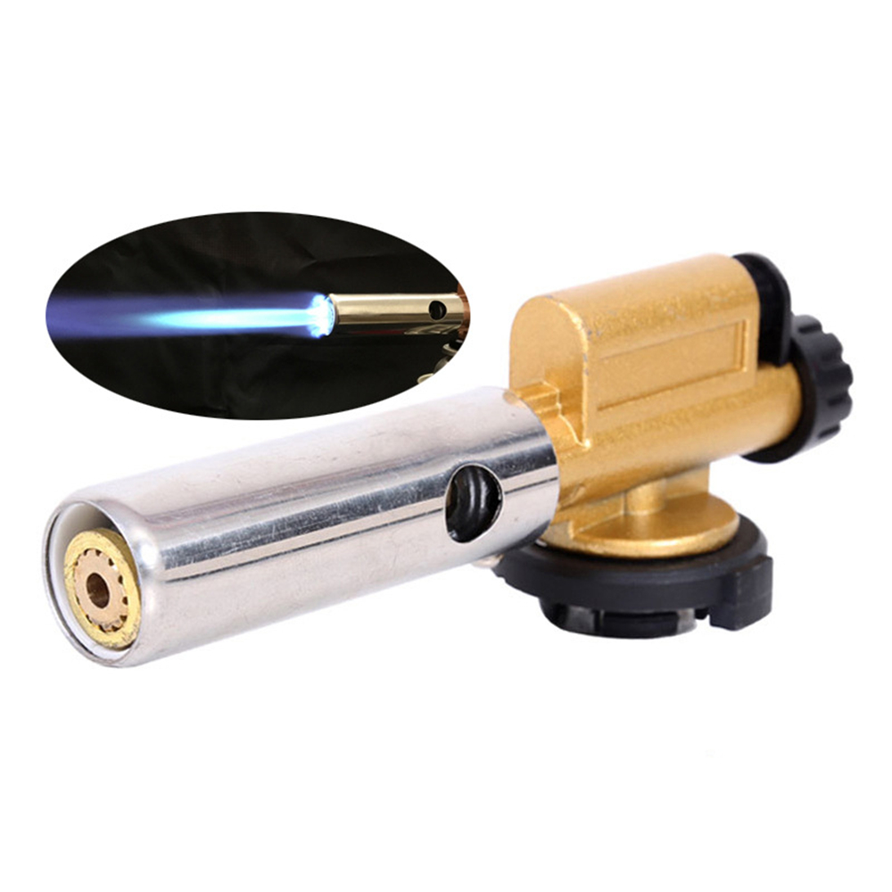 Portable Burner Flame Gun Weld - огляд і ціна Kitchen Baking Torch