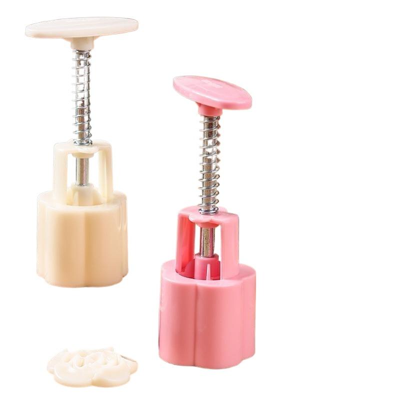 New 1 Set DIY Mooncake Mold Pl - огляд і ціна Kitchen Baking Torch