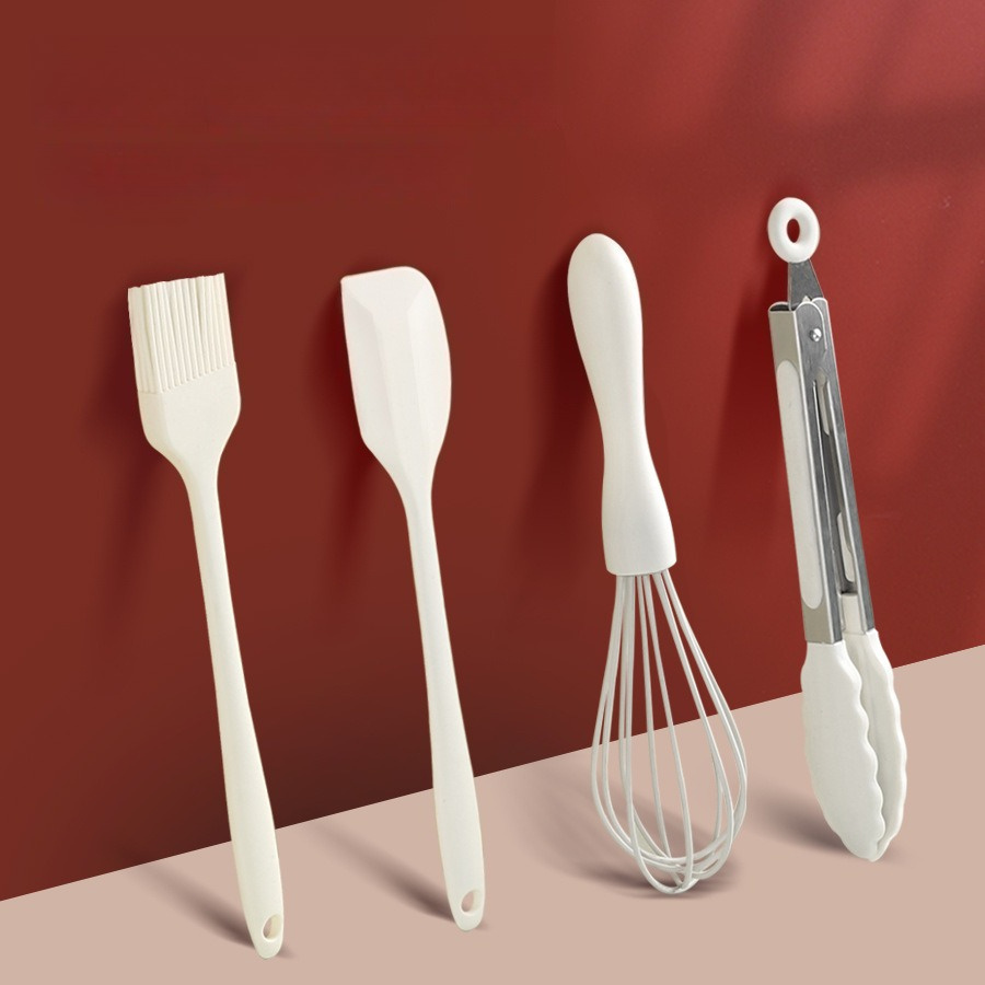 3/4pcs baking set Food grade s - огляд і ціна Kitchen Baking Brush