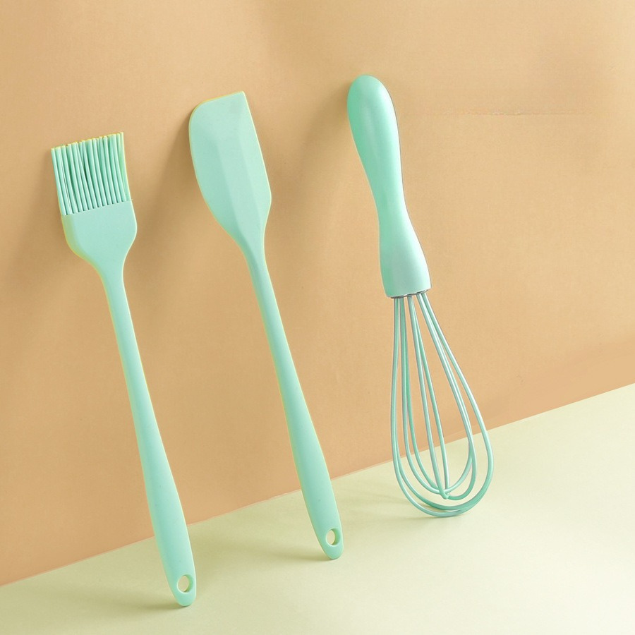 3/4pcs baking set Food grade s - огляд і ціна Kitchen Baking Brush