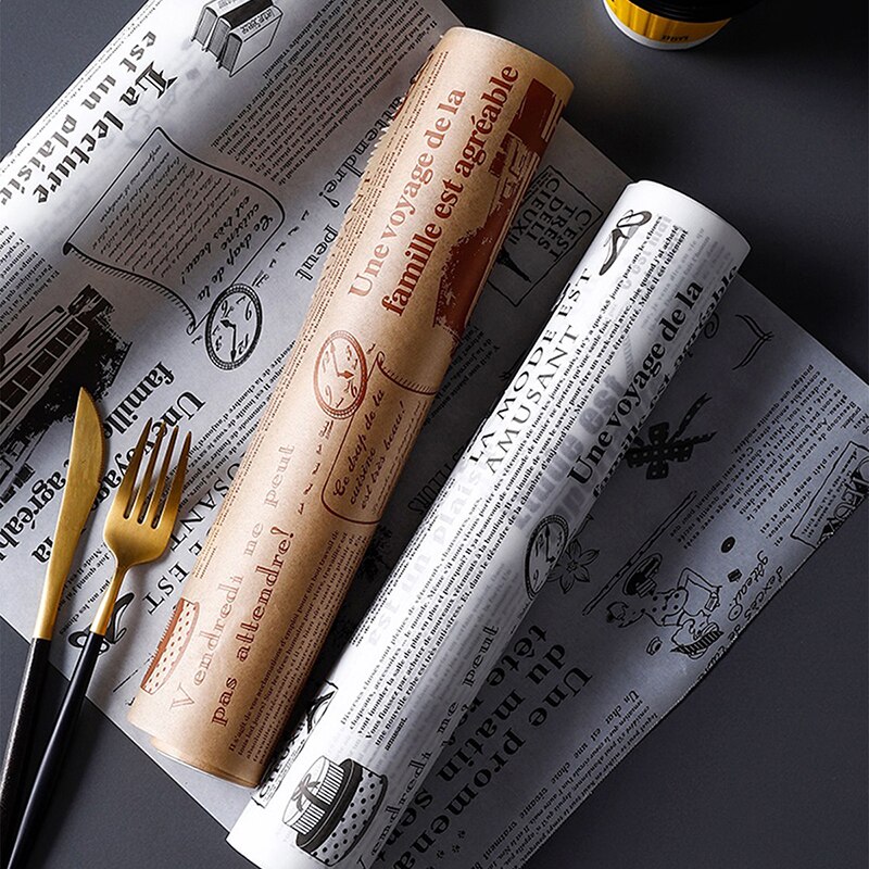 Oil-absorbing Paper Roll for B - огляд і ціна Kitchen Roll Baking