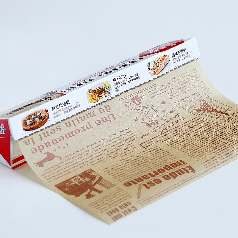 Oil-absorbing Paper Roll for B - огляд і ціна Kitchen Roll Baking