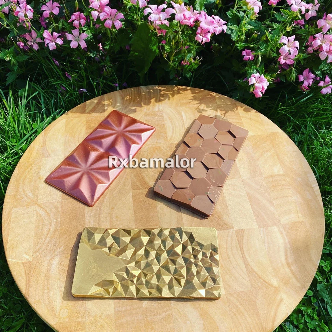 Chocolate Mould Polycarbonate  - огляд і ціна Kitchen And Baking Tools