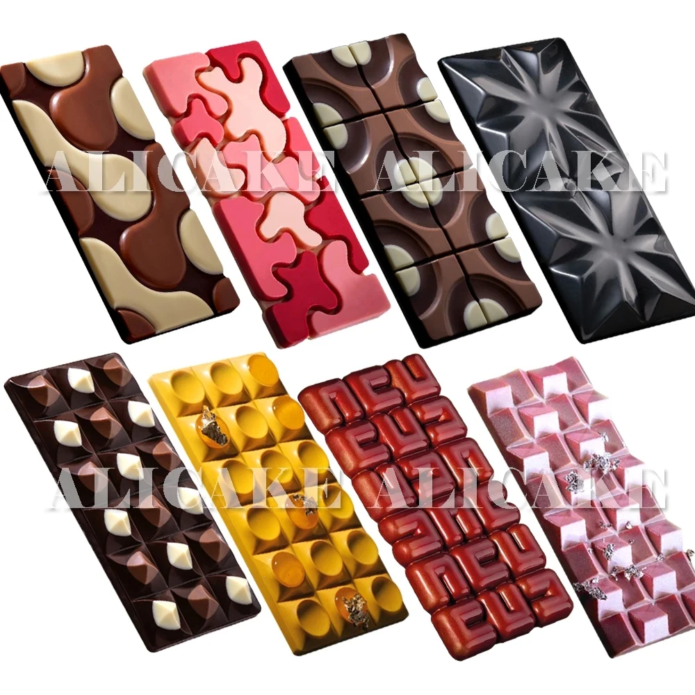 Chocolate Mould Polycarbonate  - огляд і ціна Kitchen And Baking Tools