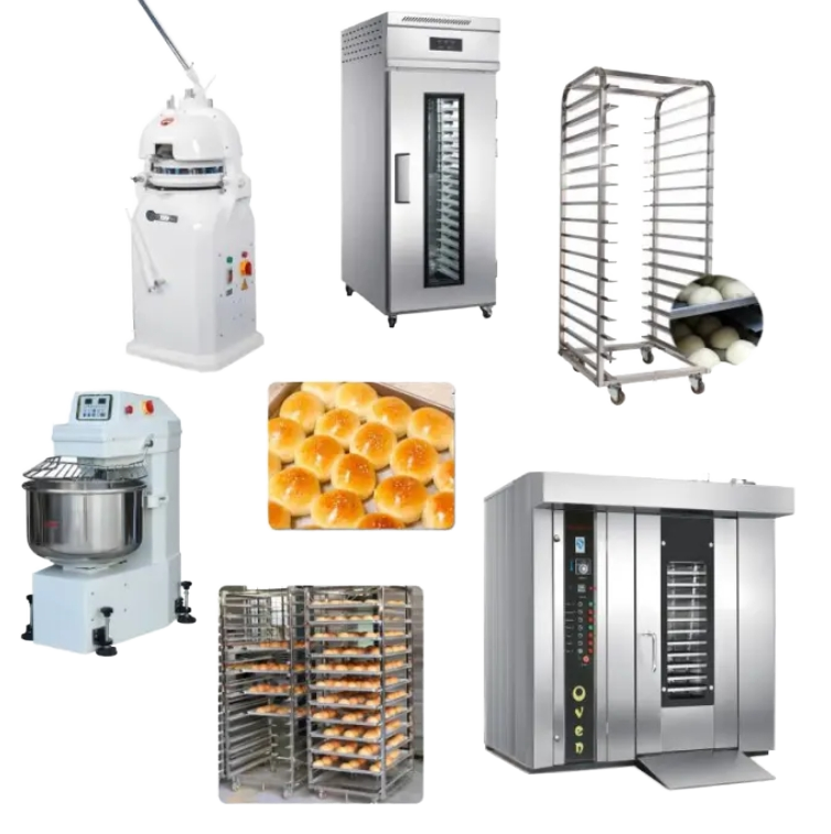 Zhongji Provides One-stop Solu - огляд і ціна Kitchen And Baking Equipment