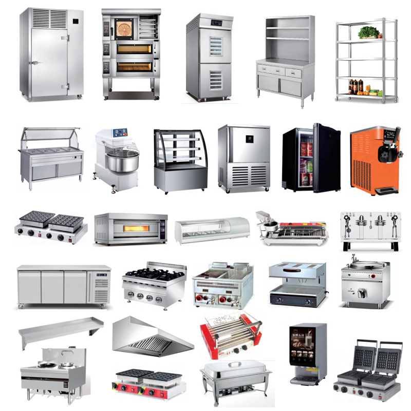 Zhongji Provides One-stop Solu - огляд і ціна Kitchen And Baking Equipment