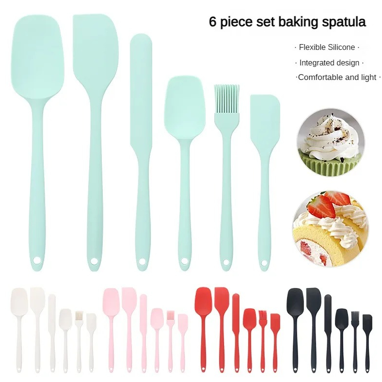 6-piece cute kitchen gadgets s - огляд і ціна Kitchen Baking Brush